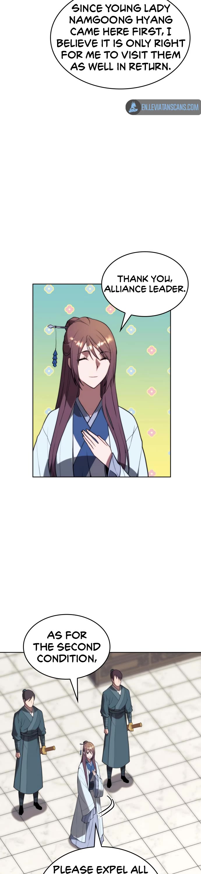 Tale of a Scribe Who Retires to the Countryside Chapter 170 page 17 - Chapter 170