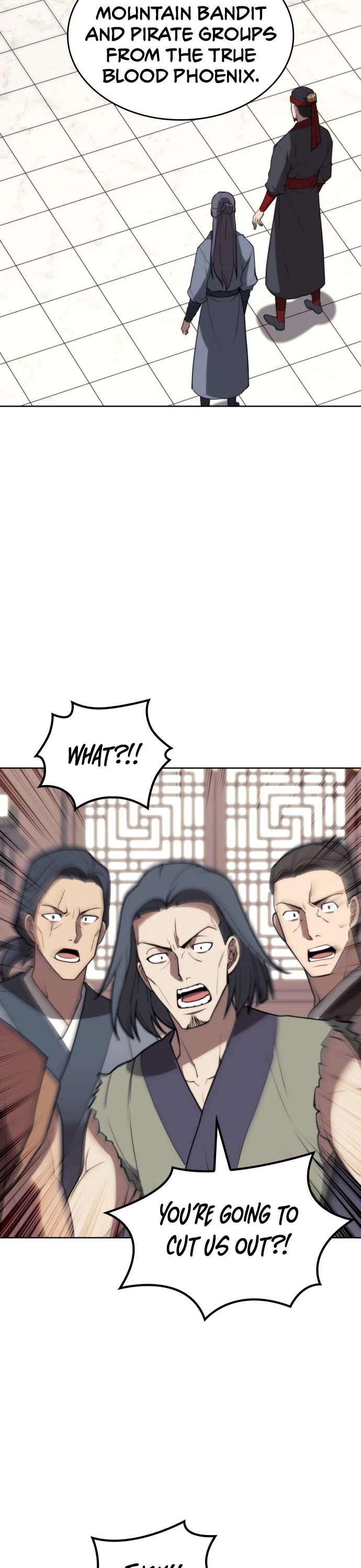 Tale of a Scribe Who Retires to the Countryside Chapter 170 page 18 - Chapter 170