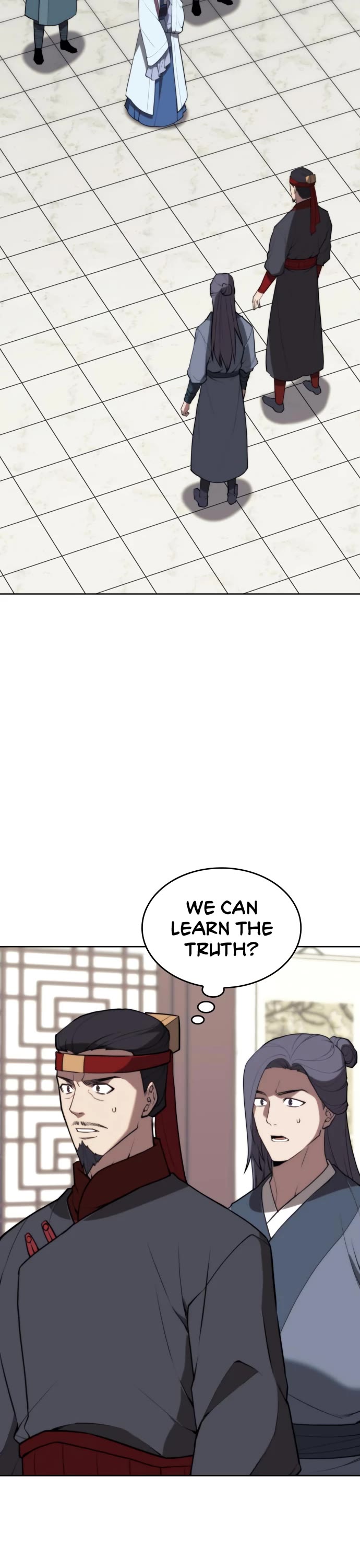Tale of a Scribe Who Retires to the Countryside Chapter 170 page 2 - Chapter 170