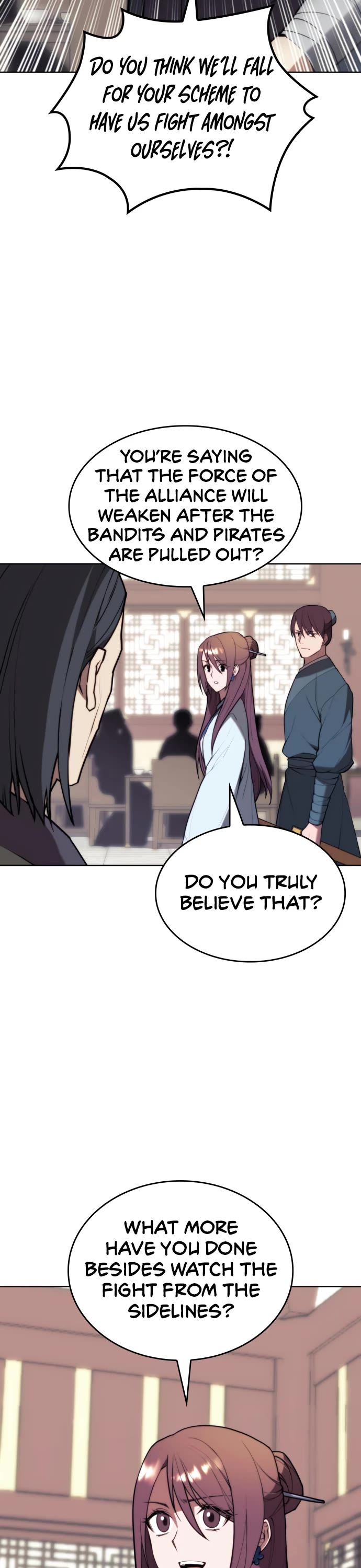 Tale of a Scribe Who Retires to the Countryside Chapter 170 page 21 - Chapter 170