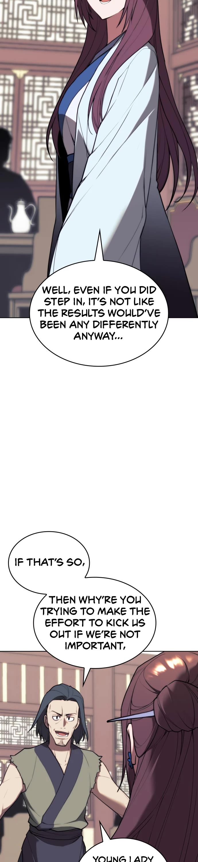 Tale of a Scribe Who Retires to the Countryside Chapter 170 page 22 - Chapter 170