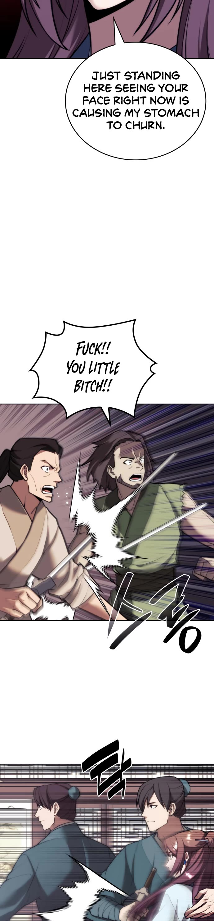 Tale of a Scribe Who Retires to the Countryside Chapter 170 page 25 - Chapter 170