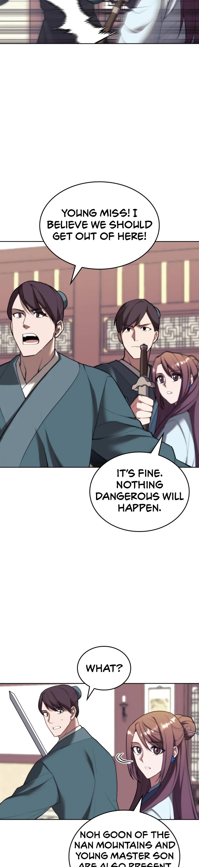 Tale of a Scribe Who Retires to the Countryside Chapter 170 page 26 - Chapter 170