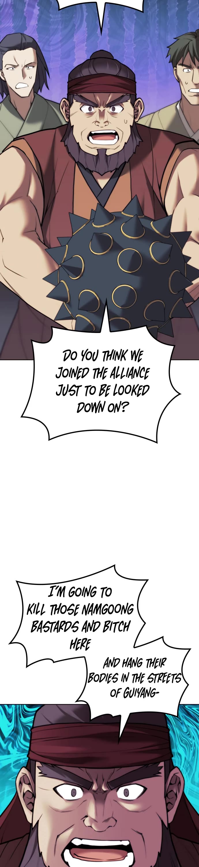 Tale of a Scribe Who Retires to the Countryside Chapter 170 page 28 - Chapter 170