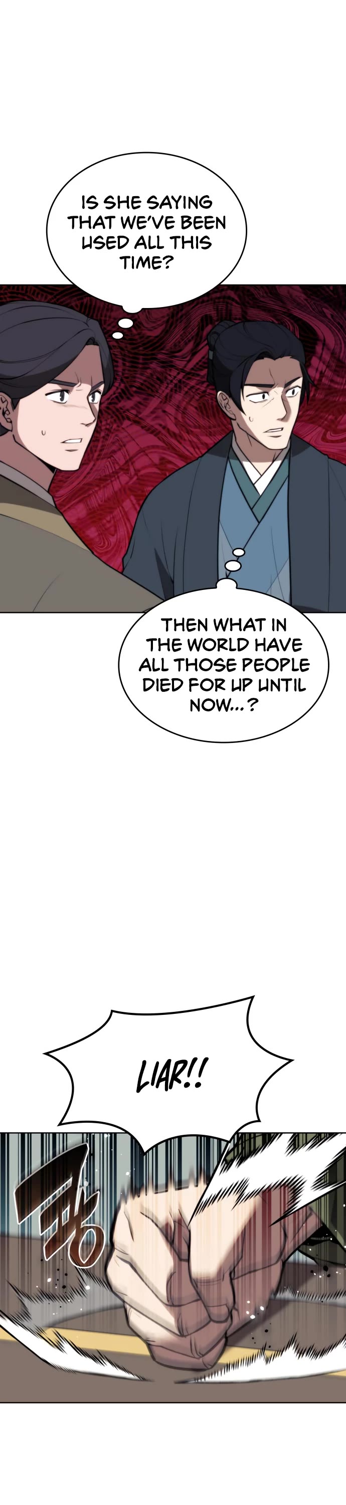 Tale of a Scribe Who Retires to the Countryside Chapter 170 page 3 - Chapter 170