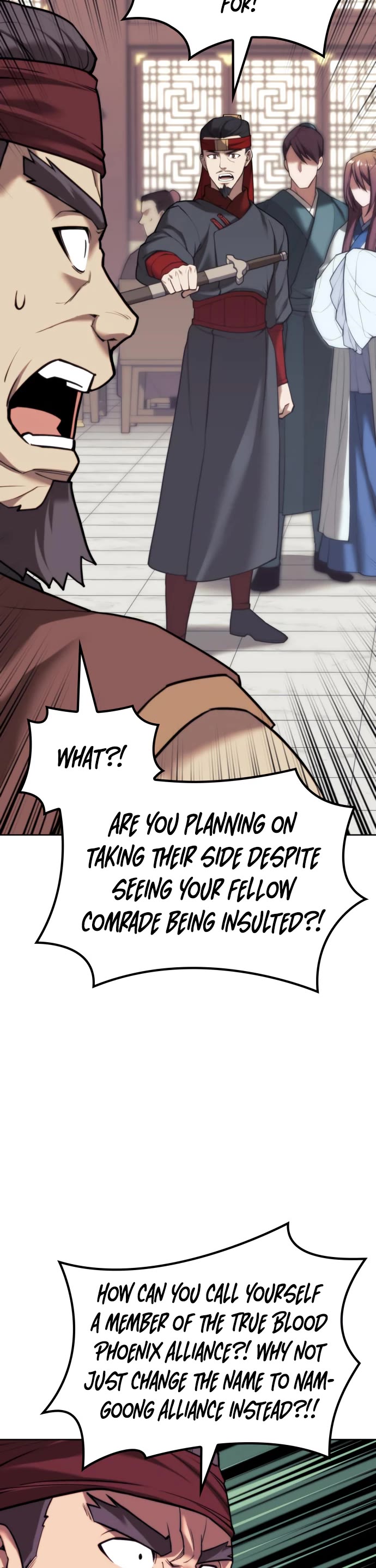 Tale of a Scribe Who Retires to the Countryside Chapter 170 page 30 - Chapter 170