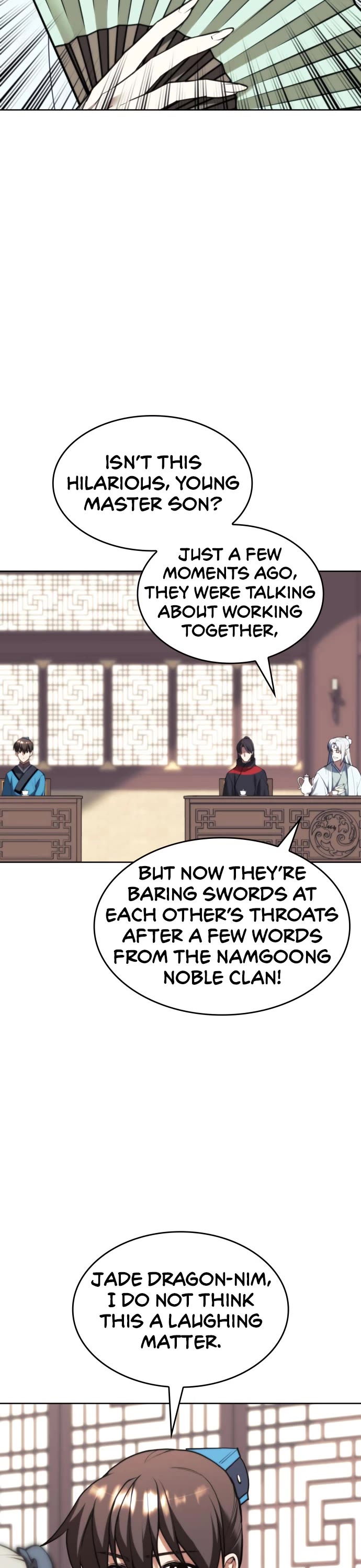 Tale of a Scribe Who Retires to the Countryside Chapter 170 page 32 - Chapter 170