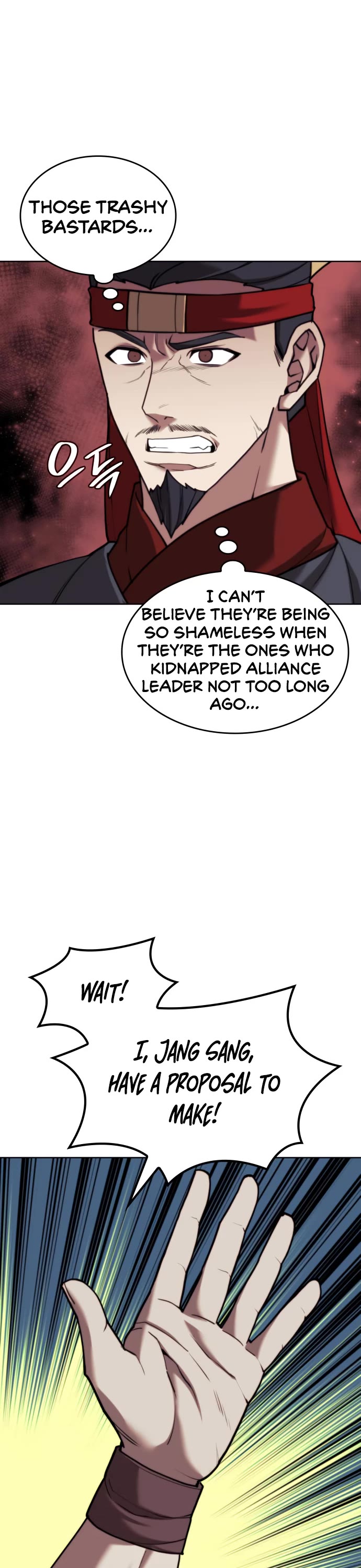 Tale of a Scribe Who Retires to the Countryside Chapter 170 page 36 - Chapter 170