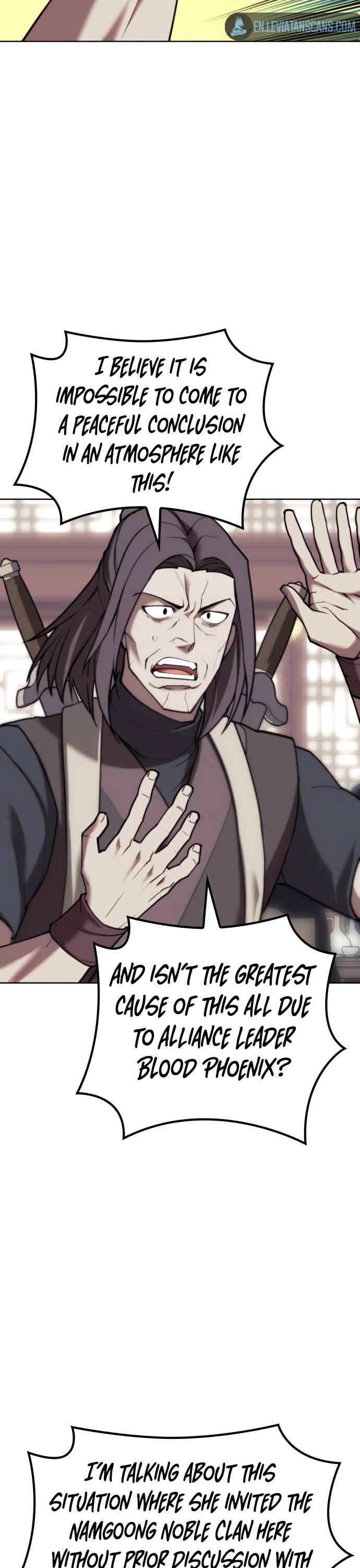 Tale of a Scribe Who Retires to the Countryside Chapter 170 page 37 - Chapter 170