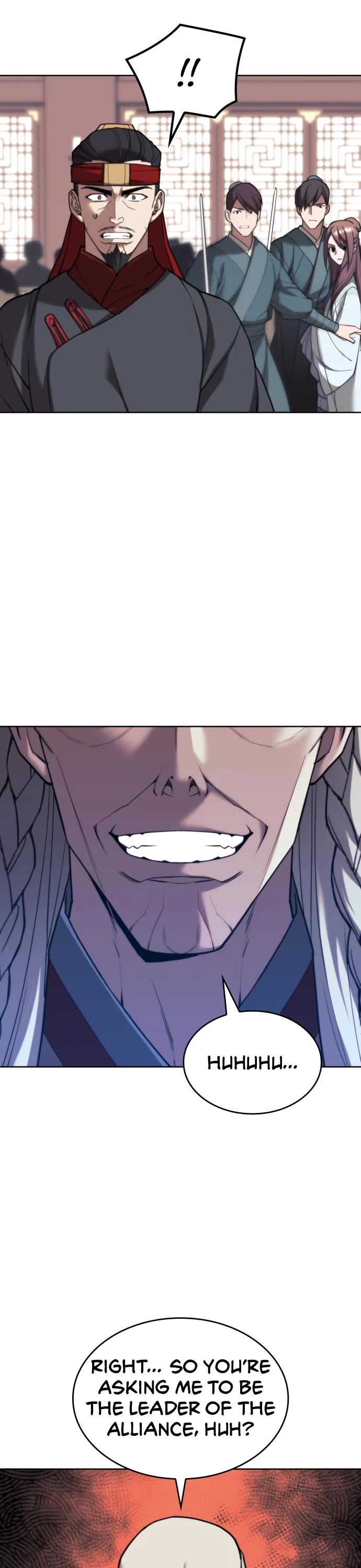 Tale of a Scribe Who Retires to the Countryside Chapter 170 page 41 - Chapter 170