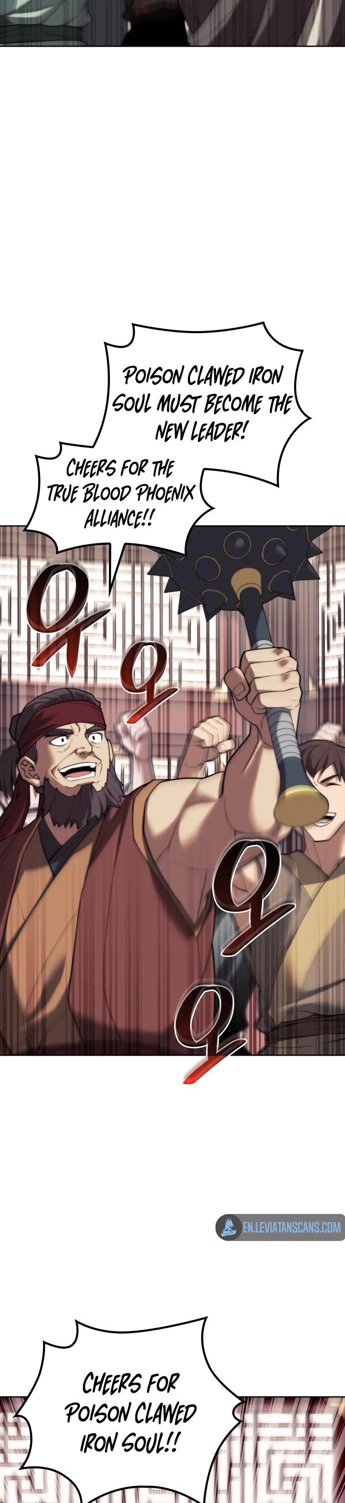 Tale of a Scribe Who Retires to the Countryside Chapter 170 page 43 - Chapter 170
