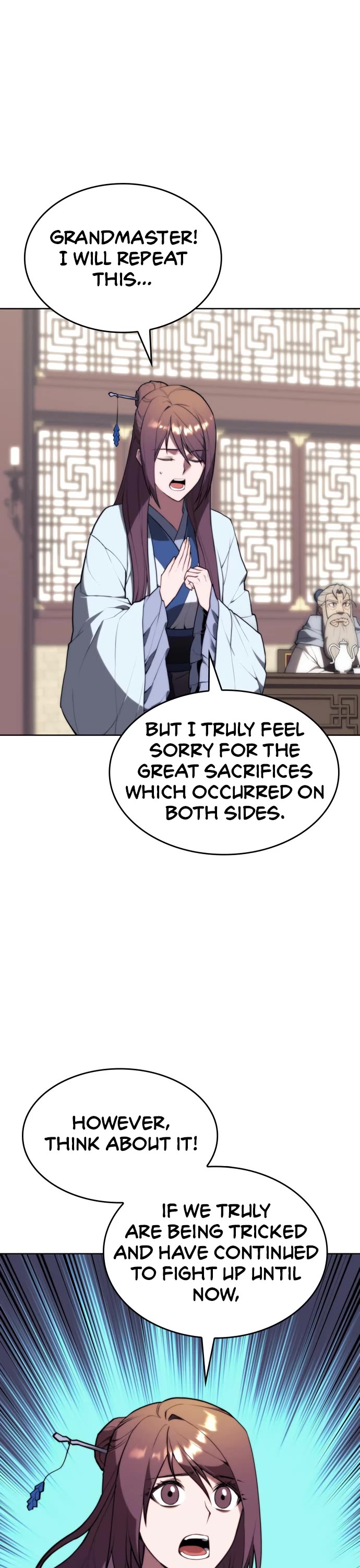 Tale of a Scribe Who Retires to the Countryside Chapter 170 page 7 - Chapter 170