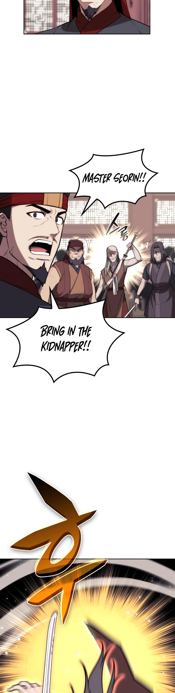 Tale of a Scribe Who Retires to the Countryside Chapter 171 page 10 - Chapter 171