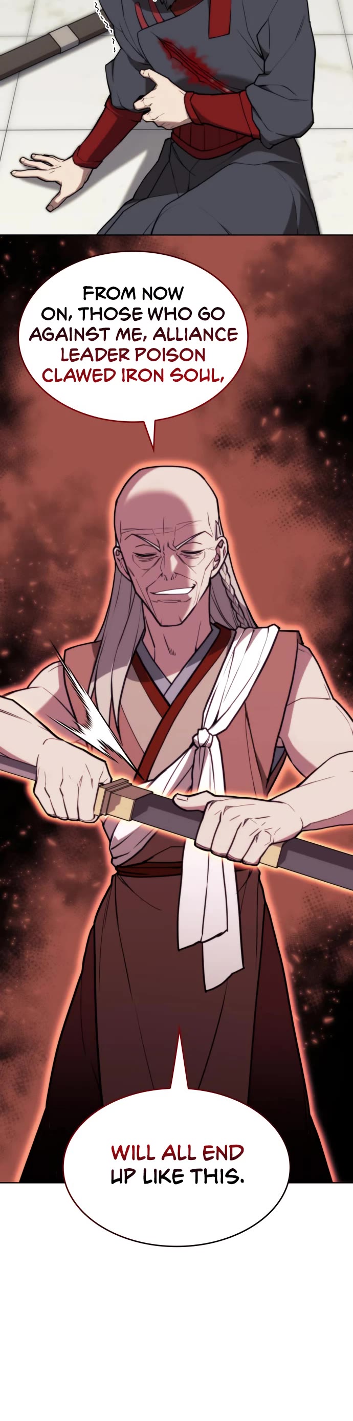 Tale of a Scribe Who Retires to the Countryside Chapter 171 page 14 - Chapter 171
