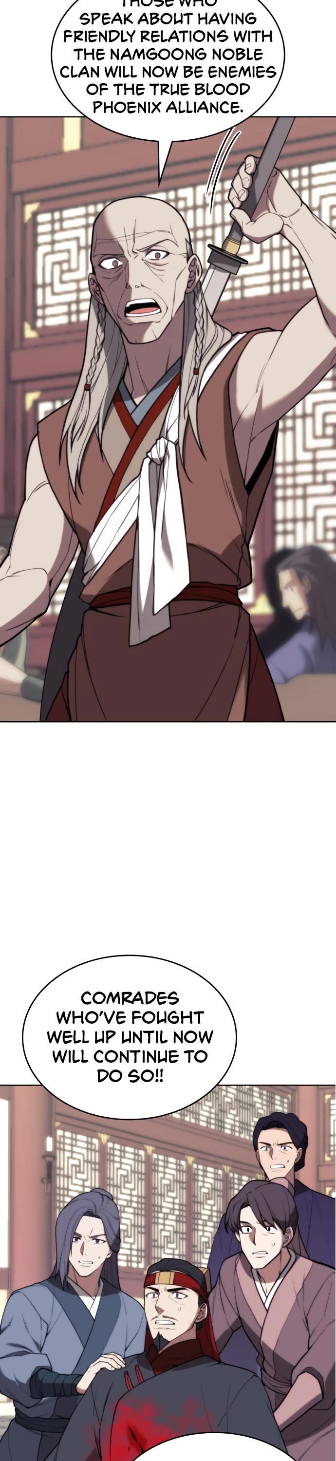 Tale of a Scribe Who Retires to the Countryside Chapter 171 page 17 - Chapter 171