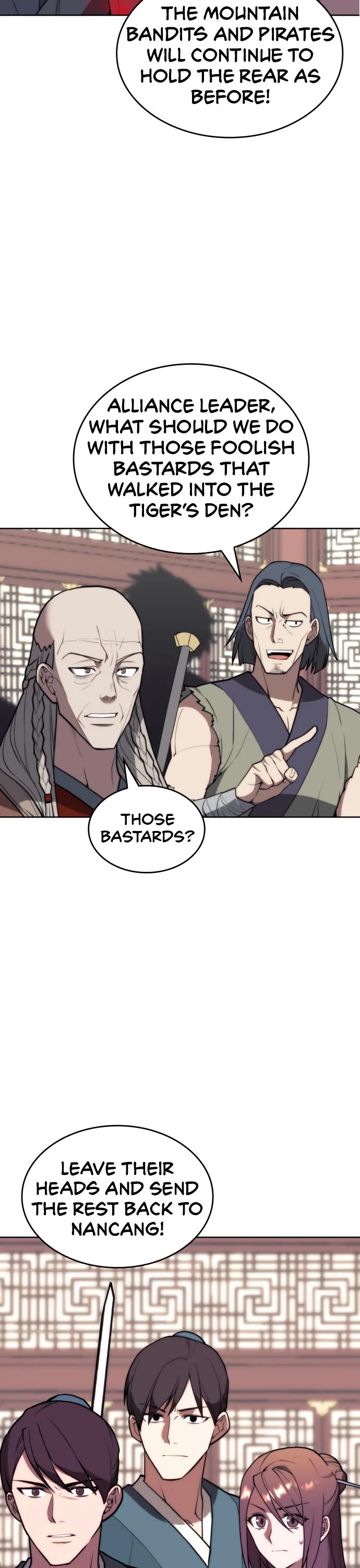 Tale of a Scribe Who Retires to the Countryside Chapter 171 page 18 - Chapter 171