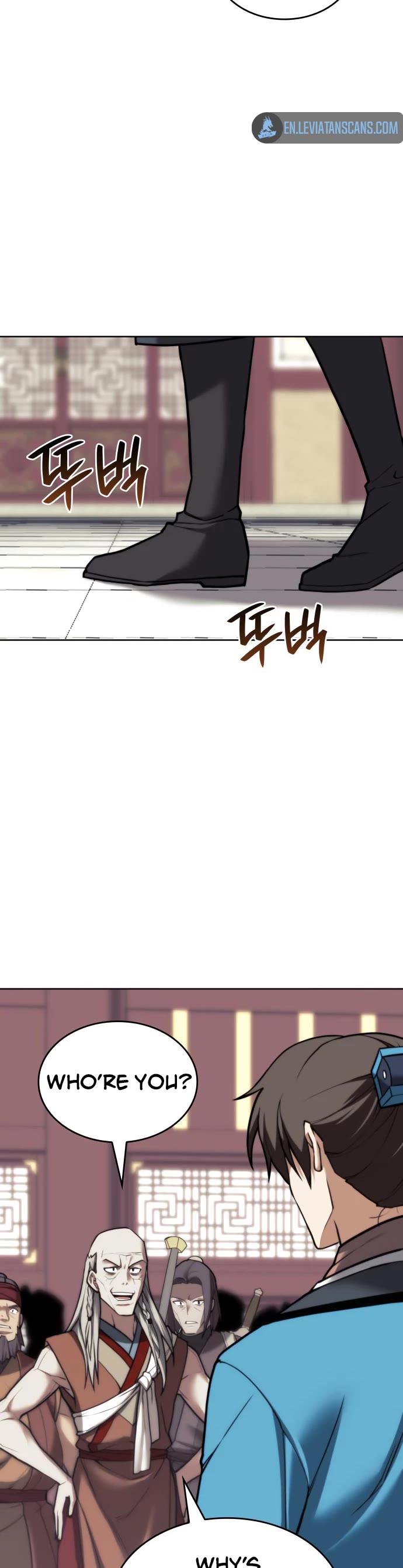 Tale of a Scribe Who Retires to the Countryside Chapter 171 page 25 - Chapter 171