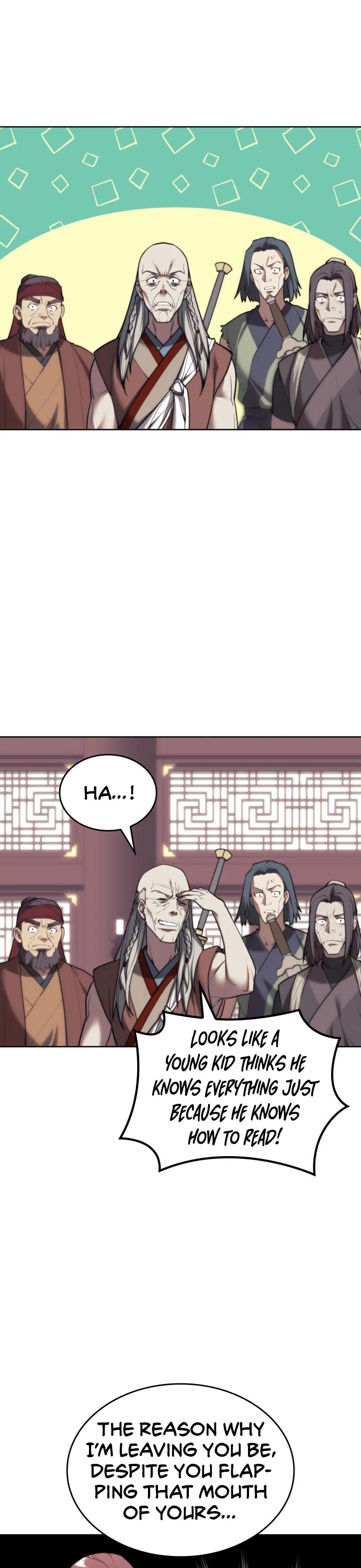 Tale of a Scribe Who Retires to the Countryside Chapter 171 page 32 - Chapter 171