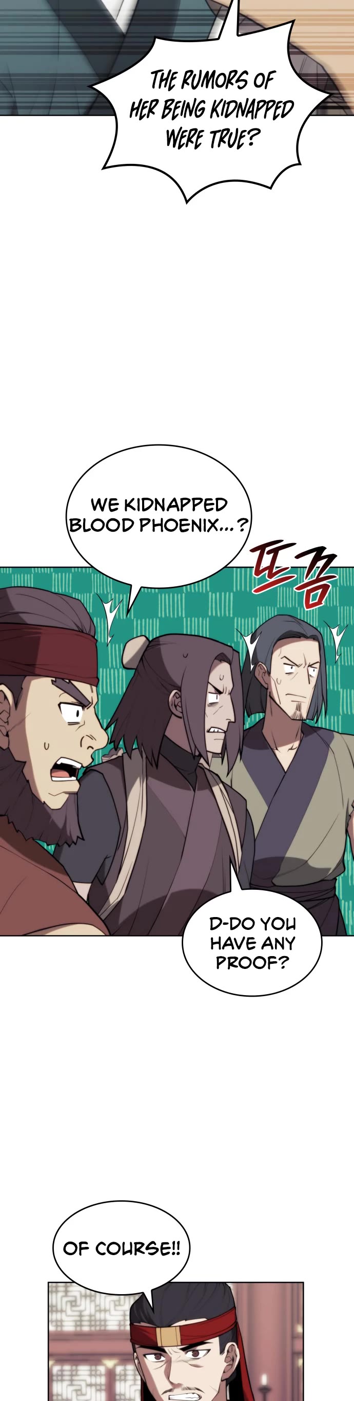 Tale of a Scribe Who Retires to the Countryside Chapter 171 page 9 - Chapter 171