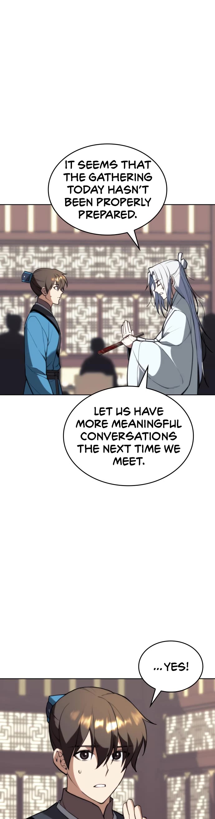Tale of a Scribe Who Retires to the Countryside Chapter 172 page 20 - Chapter 172