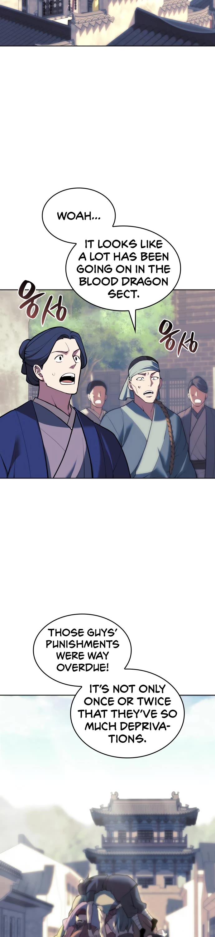 Tale of a Scribe Who Retires to the Countryside Chapter 172 page 41 - Chapter 172