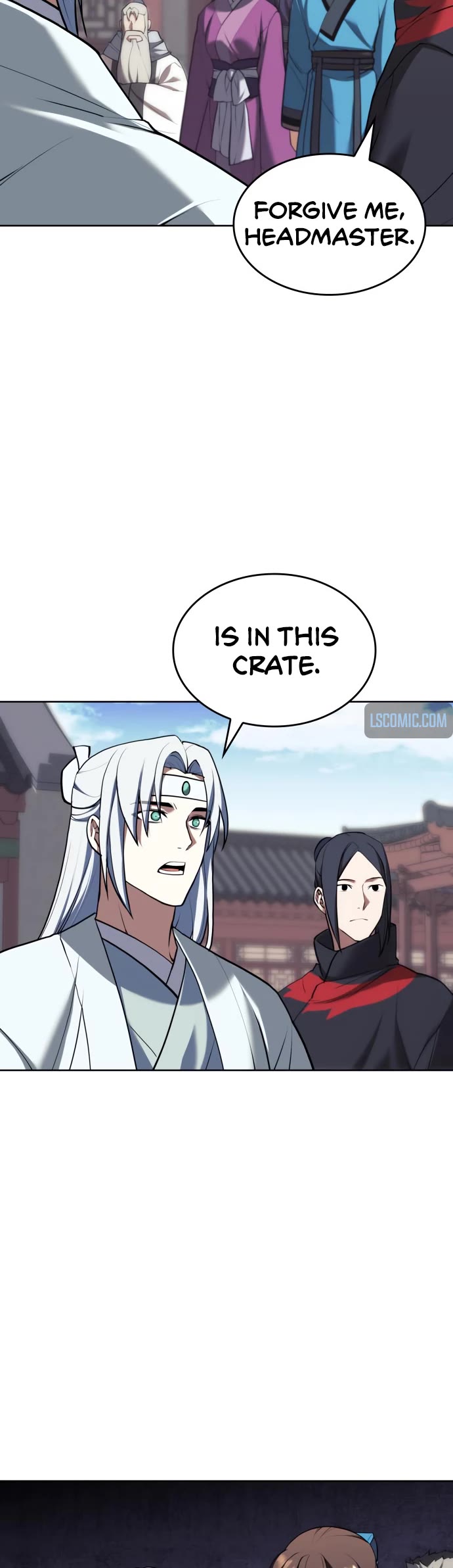 Tale of a Scribe Who Retires to the Countryside Chapter 172 page 44 - Chapter 172
