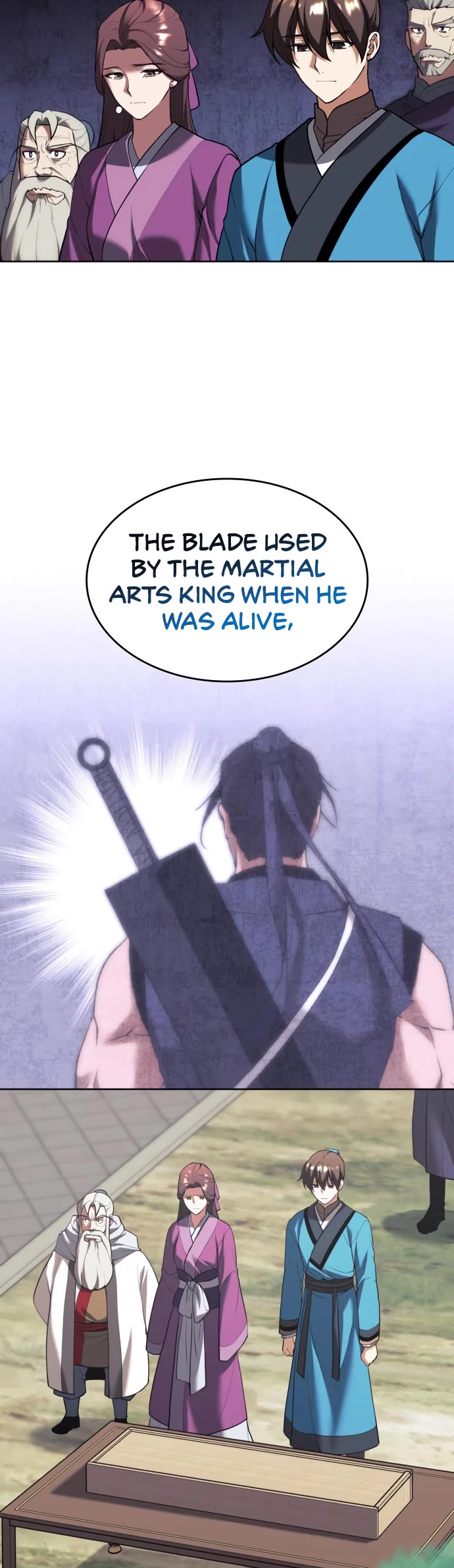 Tale of a Scribe Who Retires to the Countryside Chapter 172 page 45 - Chapter 172