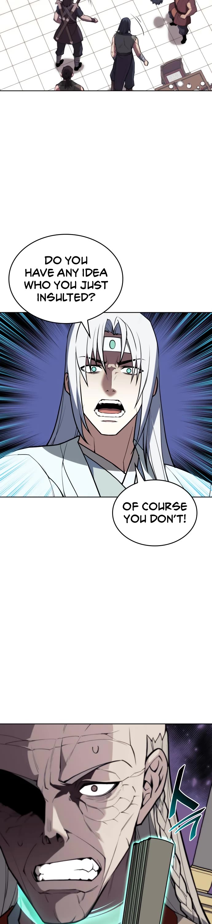 Tale of a Scribe Who Retires to the Countryside Chapter 172 page 7 - Chapter 172