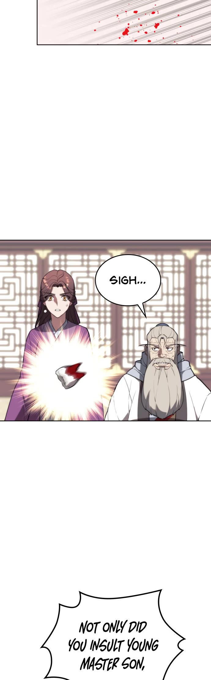 Tale of a Scribe Who Retires to the Countryside Chapter 172 page 9 - Chapter 172