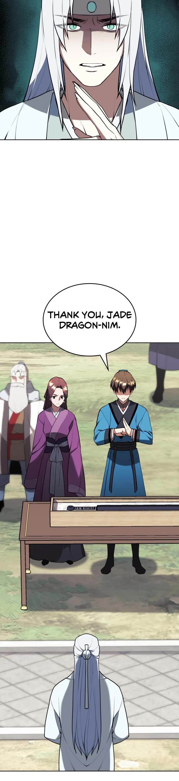 Tale of a Scribe Who Retires to the Countryside Chapter 173 page 18 - Chapter 173