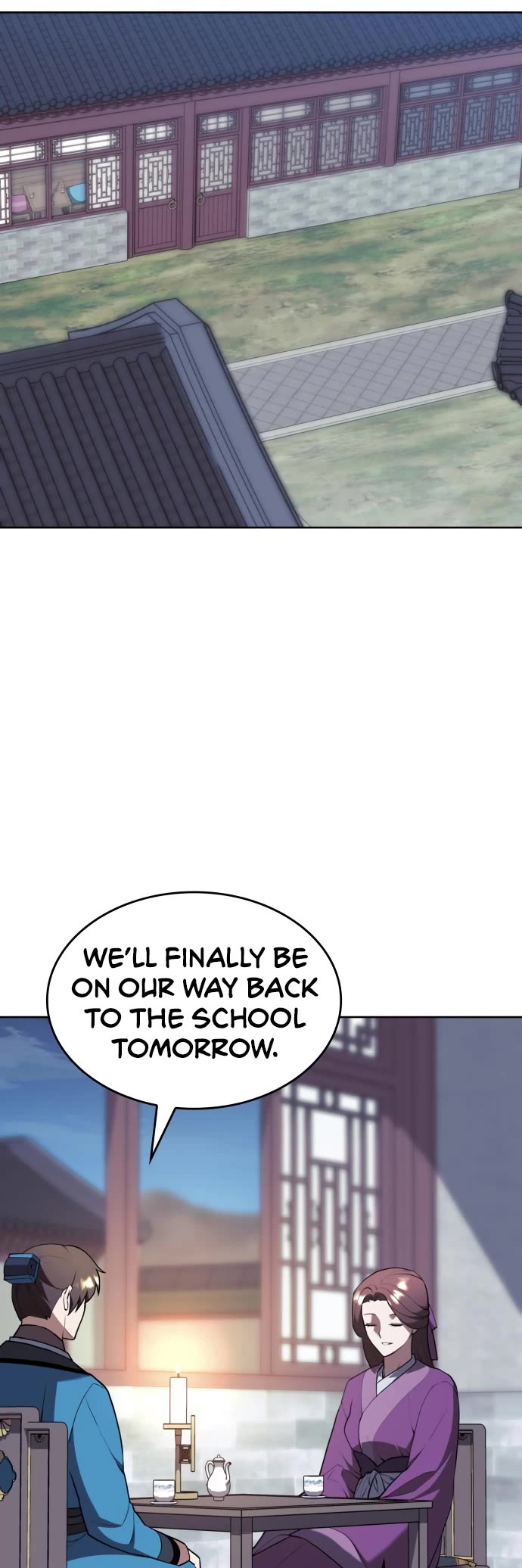 Tale of a Scribe Who Retires to the Countryside Chapter 173 page 20 - Chapter 173