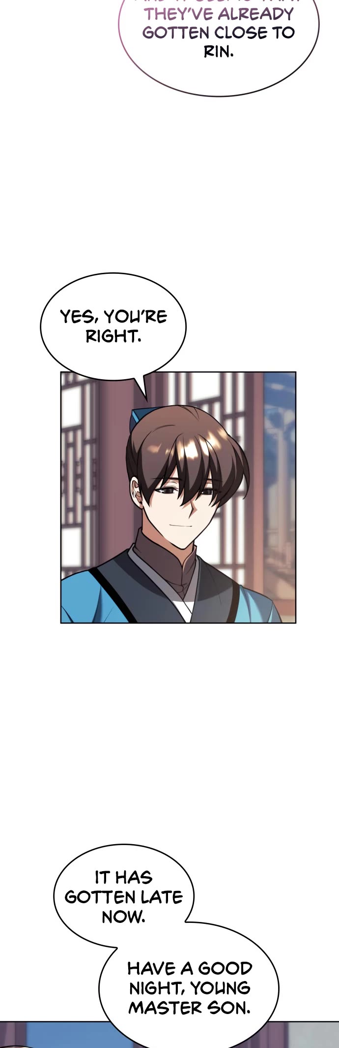 Tale of a Scribe Who Retires to the Countryside Chapter 173 page 24 - Chapter 173