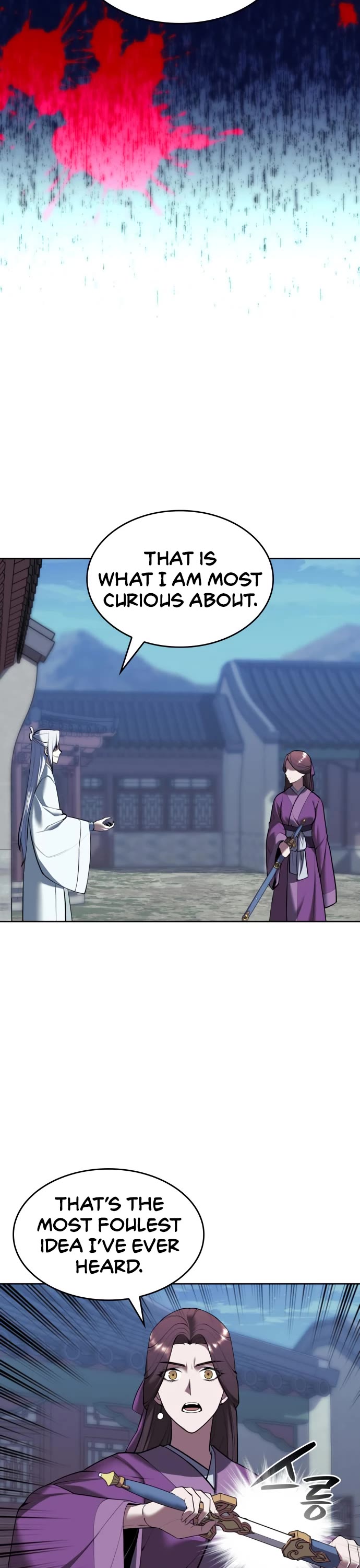 Tale of a Scribe Who Retires to the Countryside Chapter 173 page 37 - Chapter 173