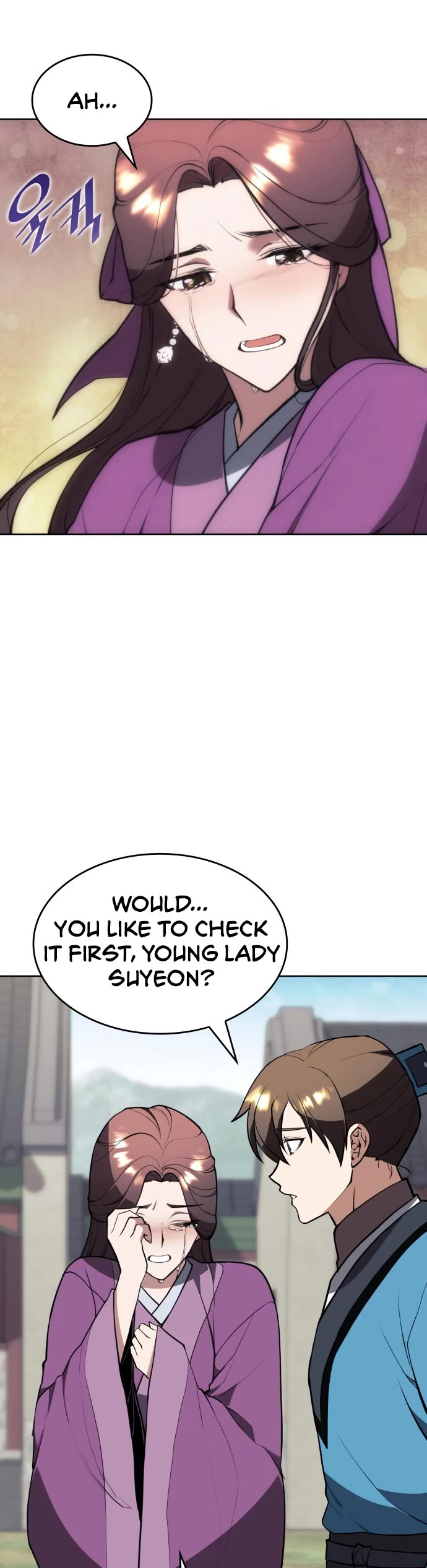 Tale of a Scribe Who Retires to the Countryside Chapter 173 page 4 - Chapter 173