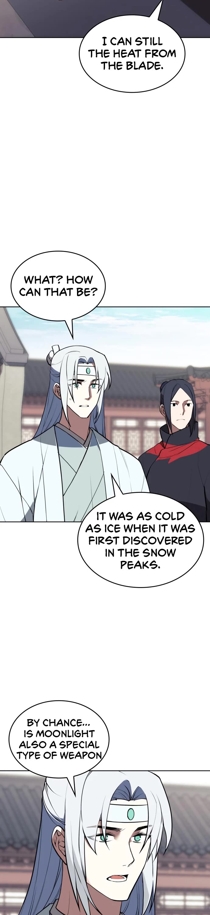 Tale of a Scribe Who Retires to the Countryside Chapter 173 page 8 - Chapter 173