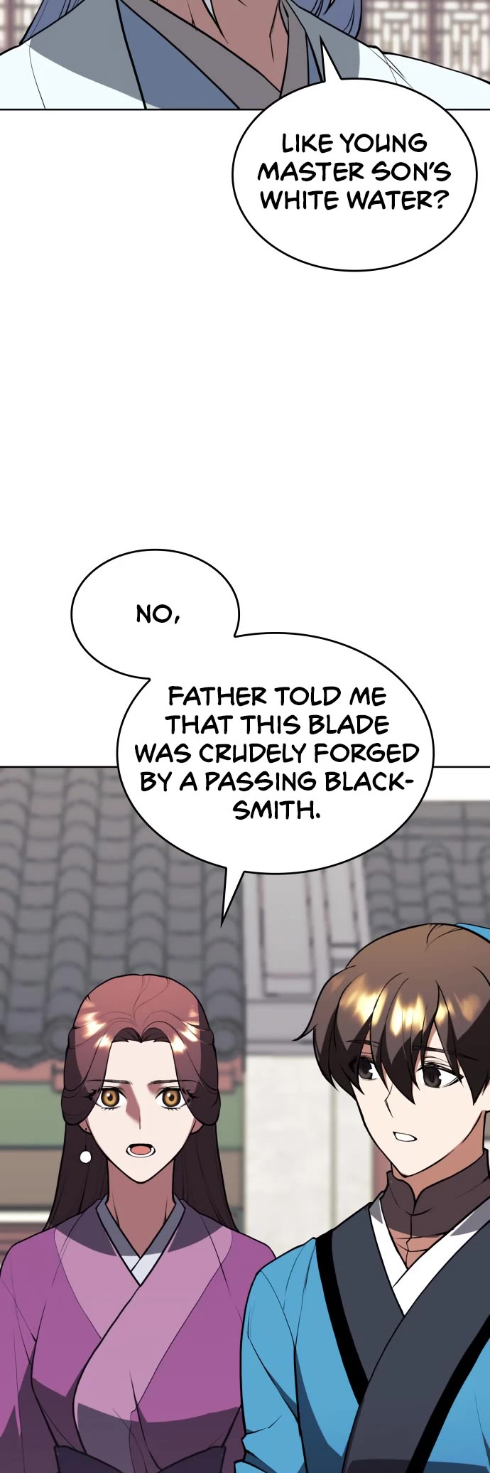 Tale of a Scribe Who Retires to the Countryside Chapter 173 page 9 - Chapter 173