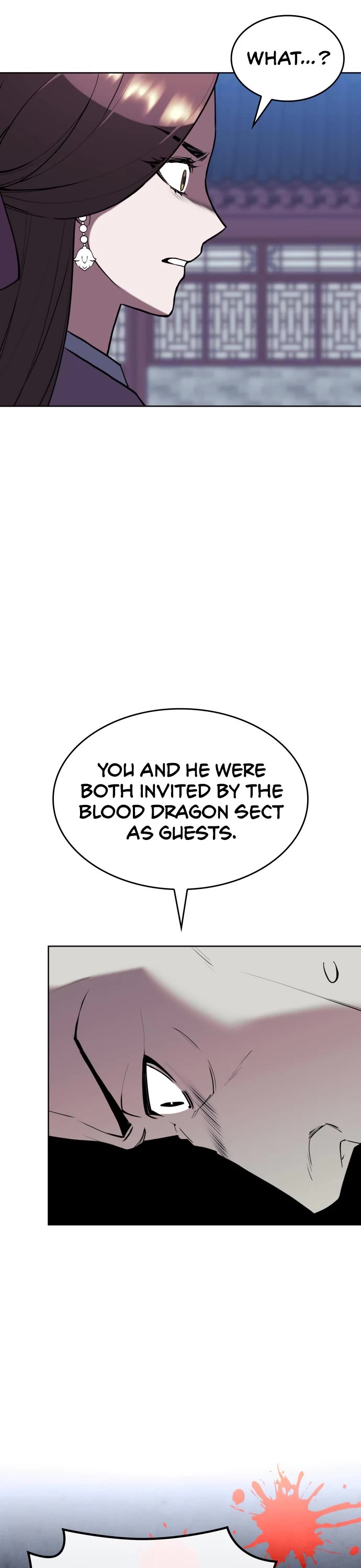 Tale of a Scribe Who Retires to the Countryside Chapter 174 page 13 - Chapter 174