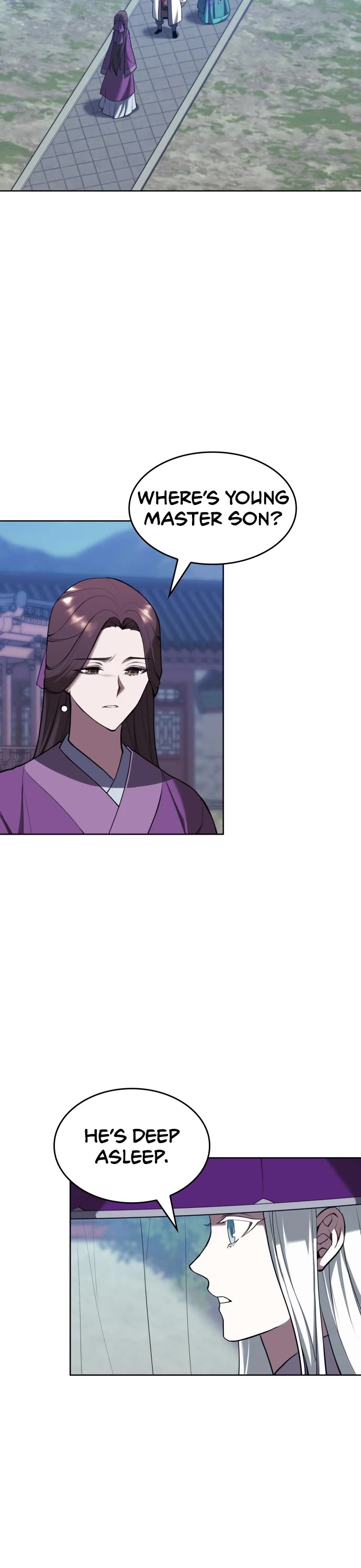 Tale of a Scribe Who Retires to the Countryside Chapter 174 page 27 - Chapter 174