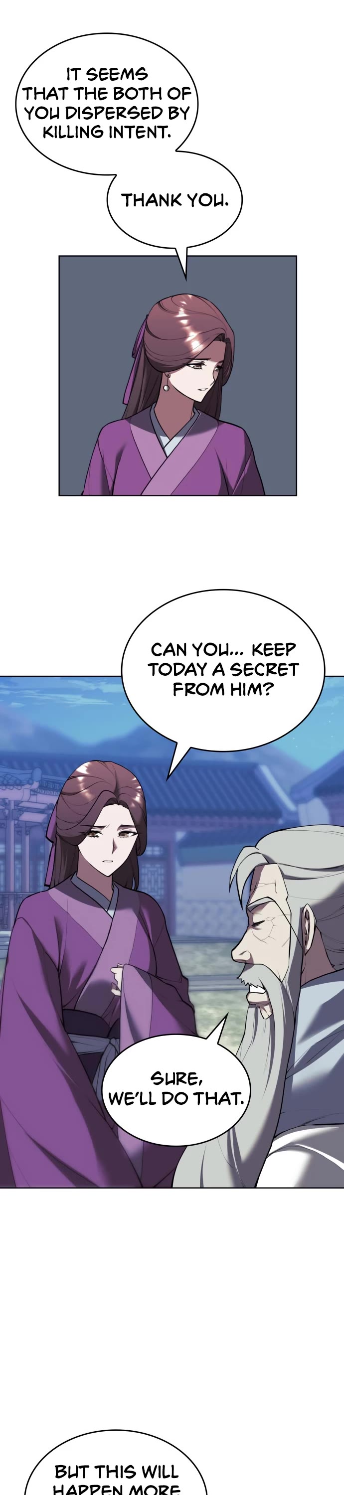 Tale of a Scribe Who Retires to the Countryside Chapter 174 page 28 - Chapter 174