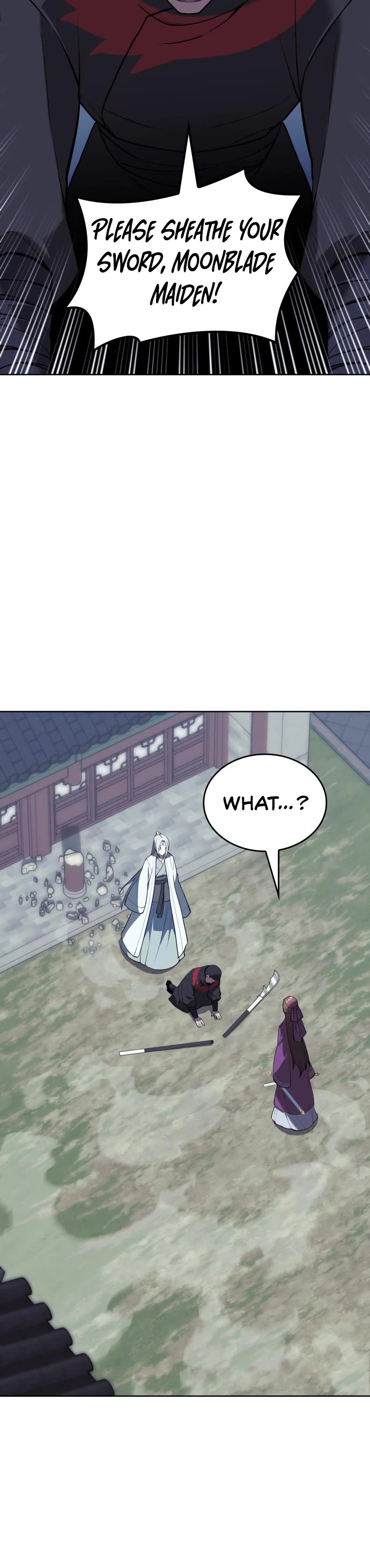 Tale of a Scribe Who Retires to the Countryside Chapter 174 page 9 - Chapter 174