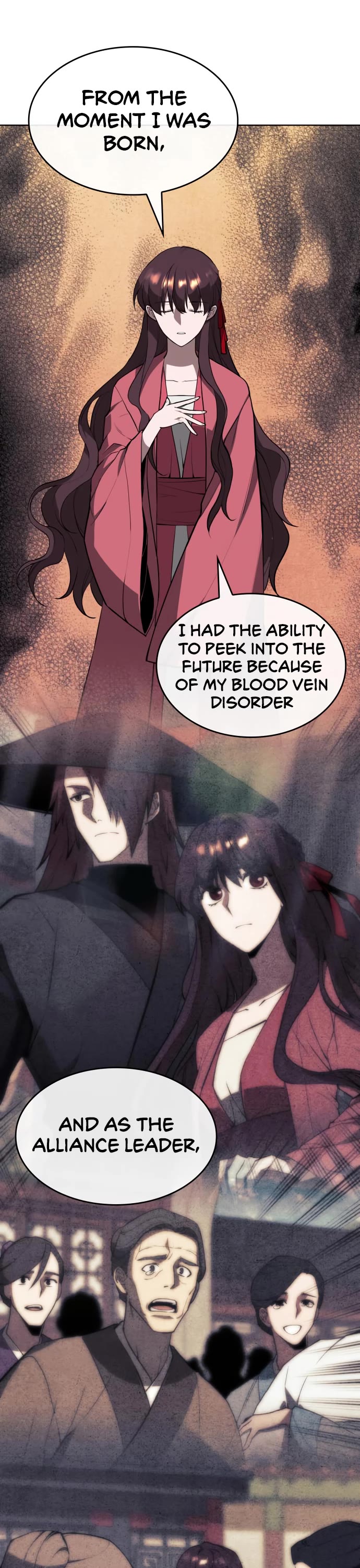 Tale of a Scribe Who Retires to the Countryside Chapter 175 page 13 - Chapter 175