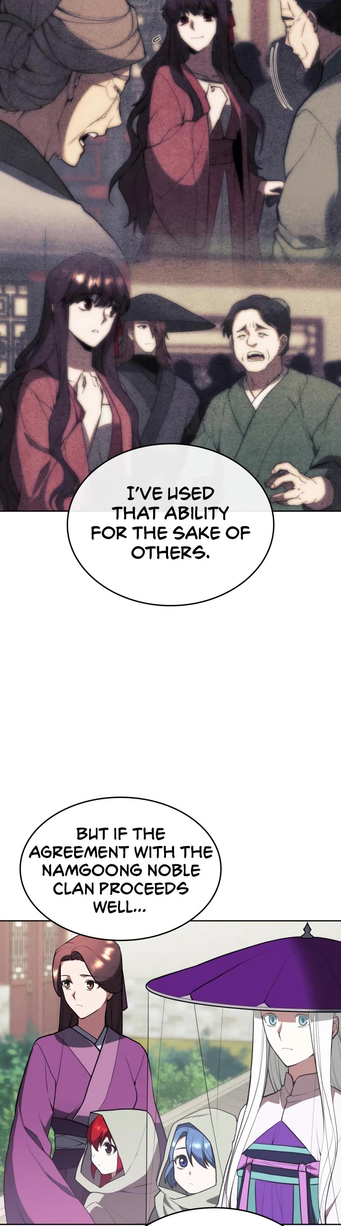 Tale of a Scribe Who Retires to the Countryside Chapter 175 page 14 - Chapter 175