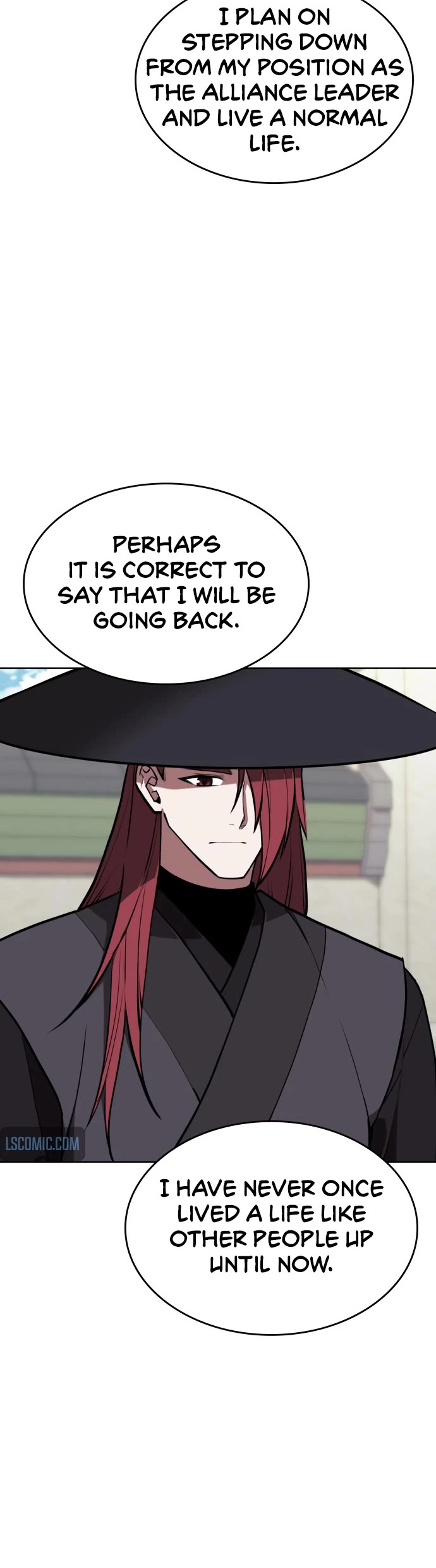 Tale of a Scribe Who Retires to the Countryside Chapter 175 page 15 - Chapter 175