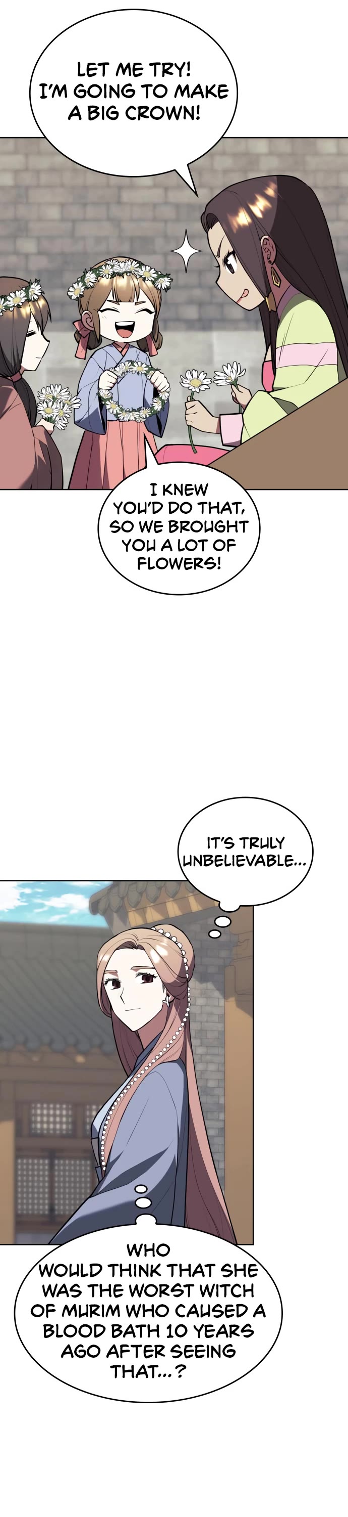 Tale of a Scribe Who Retires to the Countryside Chapter 175 page 26 - Chapter 175
