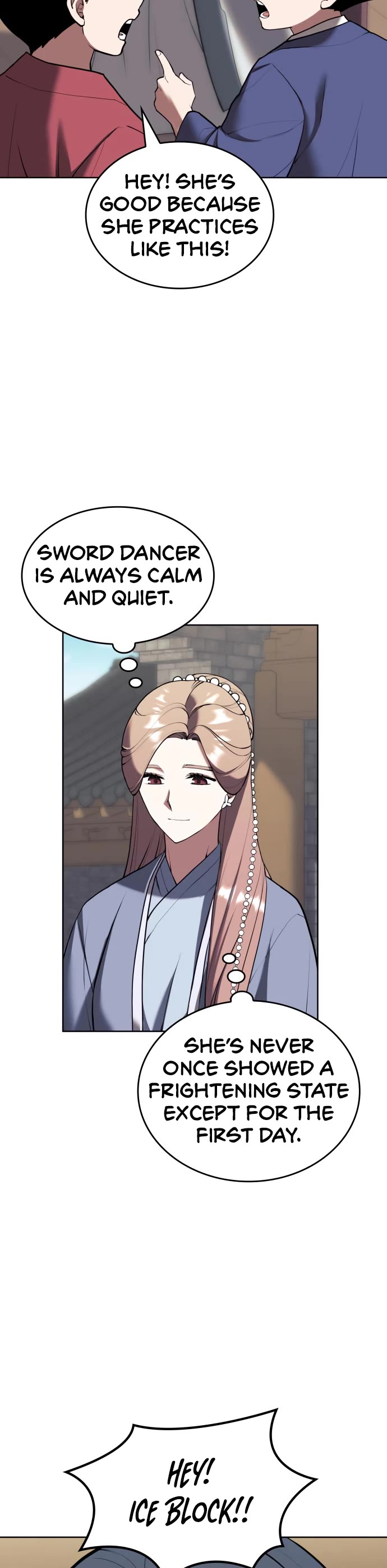 Tale of a Scribe Who Retires to the Countryside Chapter 175 page 29 - Chapter 175