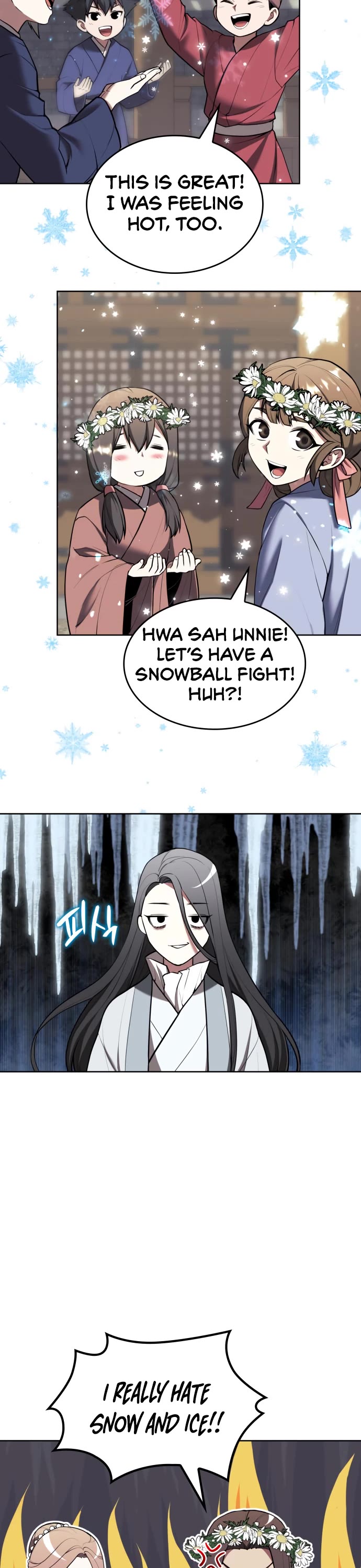 Tale of a Scribe Who Retires to the Countryside Chapter 175 page 33 - Chapter 175