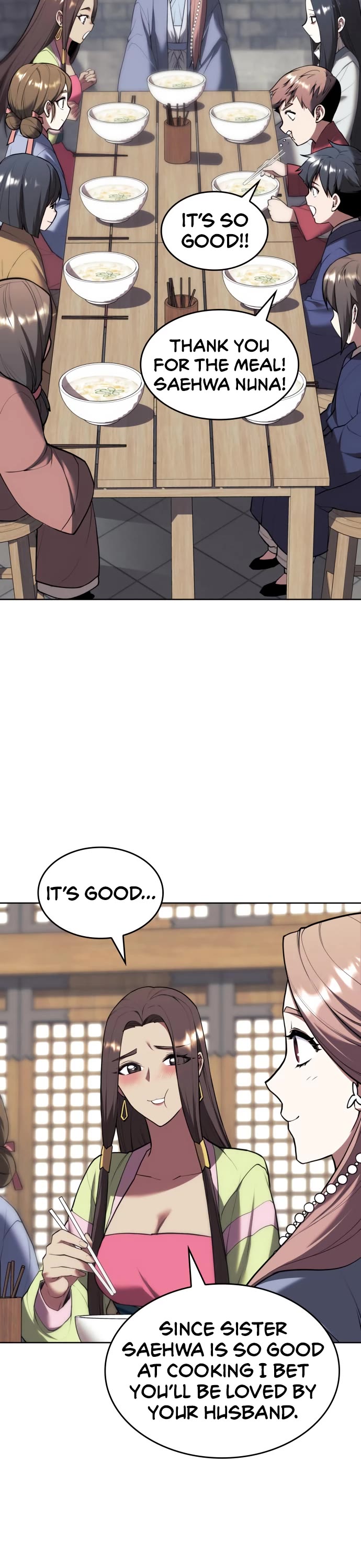 Tale of a Scribe Who Retires to the Countryside Chapter 175 page 36 - Chapter 175