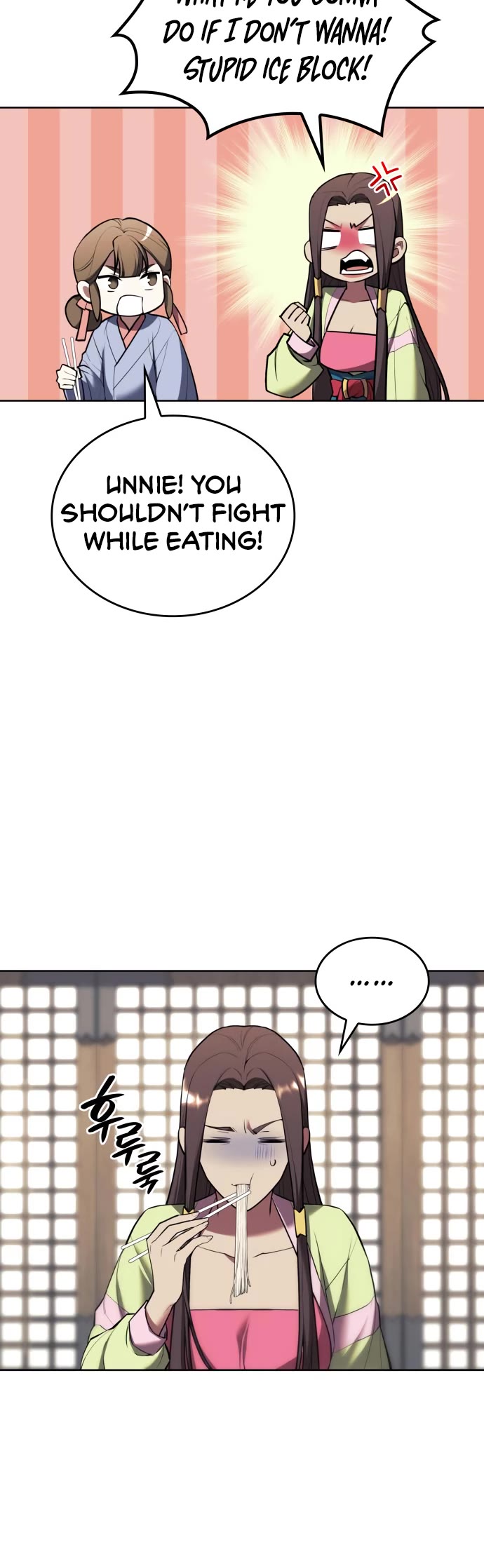 Tale of a Scribe Who Retires to the Countryside Chapter 175 page 40 - Chapter 175