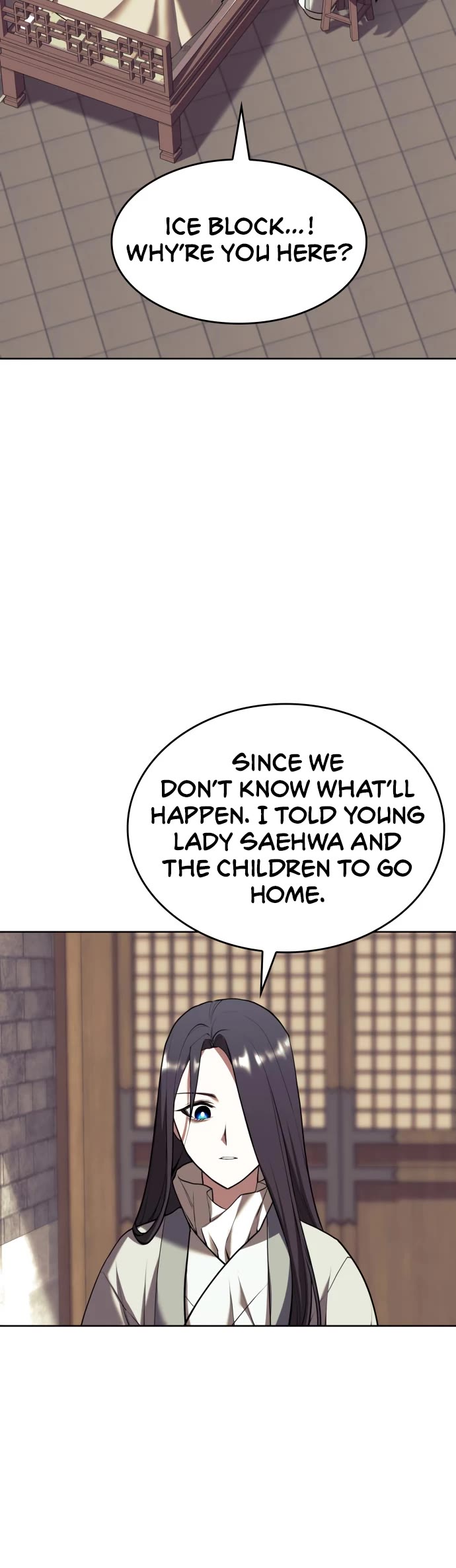 Tale of a Scribe Who Retires to the Countryside Chapter 175 page 45 - Chapter 175