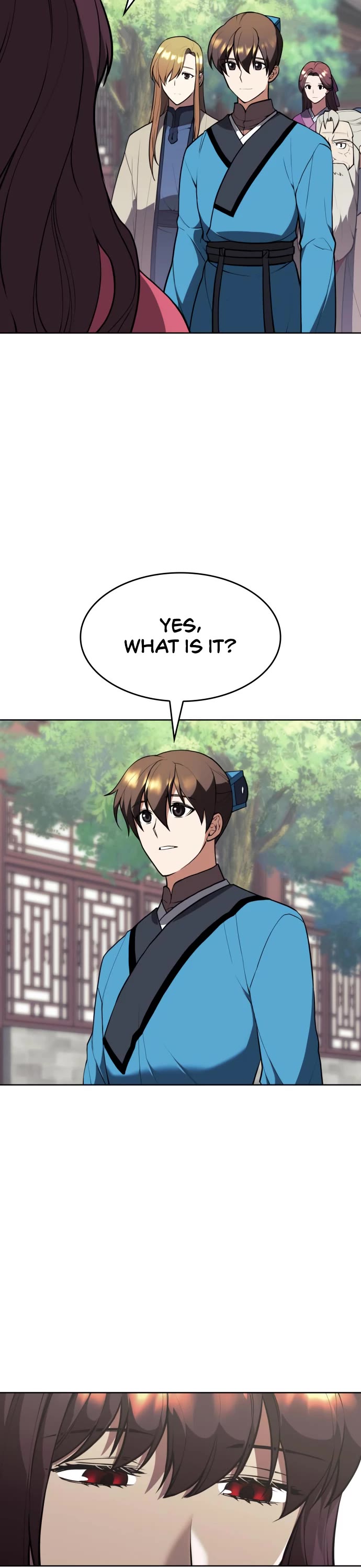 Tale of a Scribe Who Retires to the Countryside Chapter 175 page 7 - Chapter 175